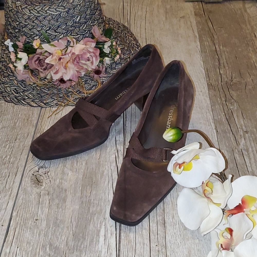 Dress Barn Shoes